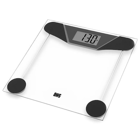 Moon Knight Optima Home Scales PRO-400 Profile Bathroom Weight Scale PRO-400